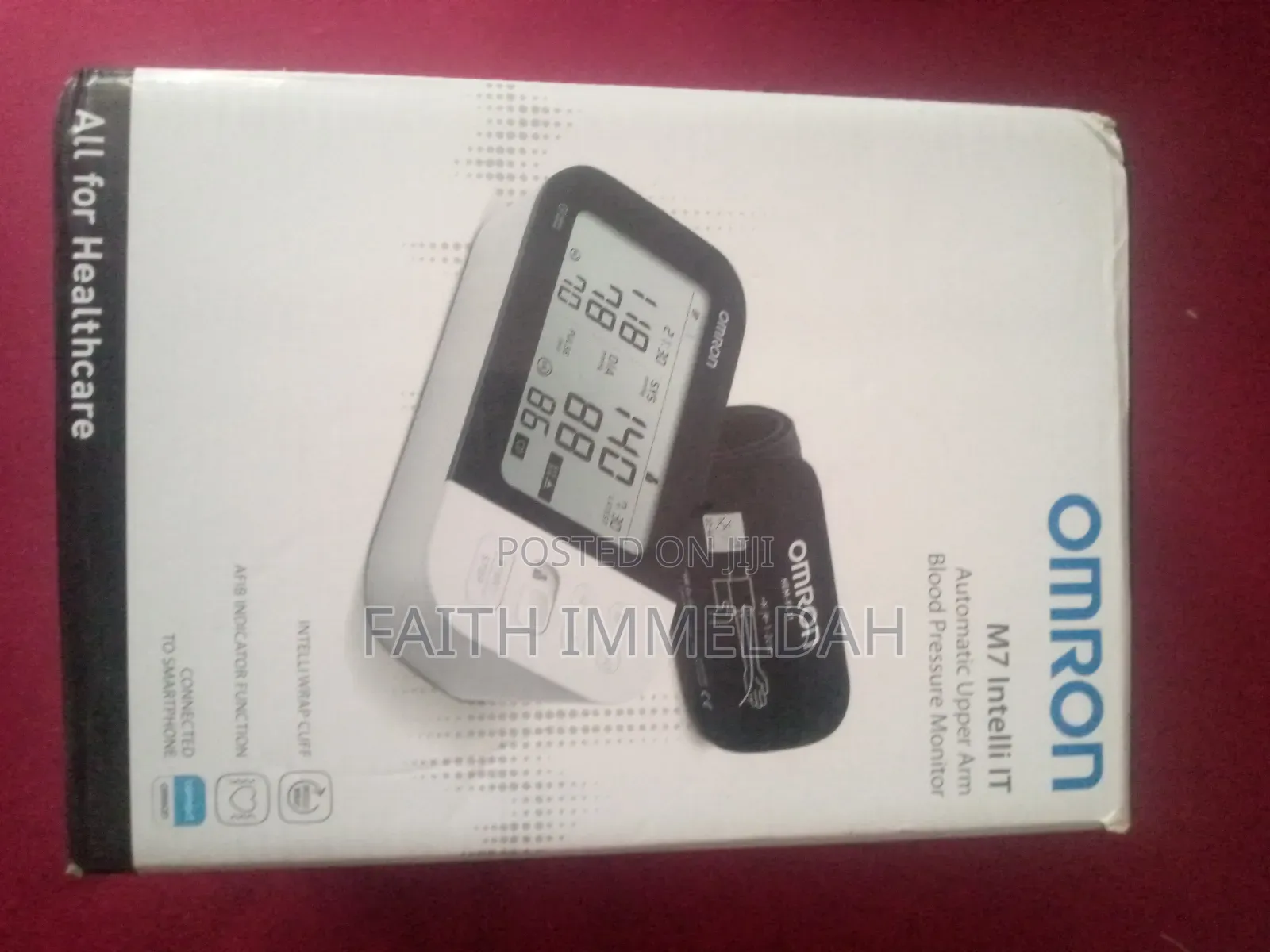 Bp Machine on Sell