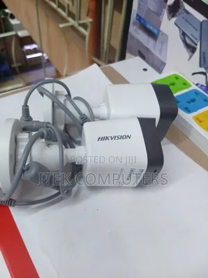Hikvision 2MP Smart Hybrid Light Camera for Warehouse Protection