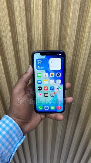 Apple iPhone 11 128 GB Black