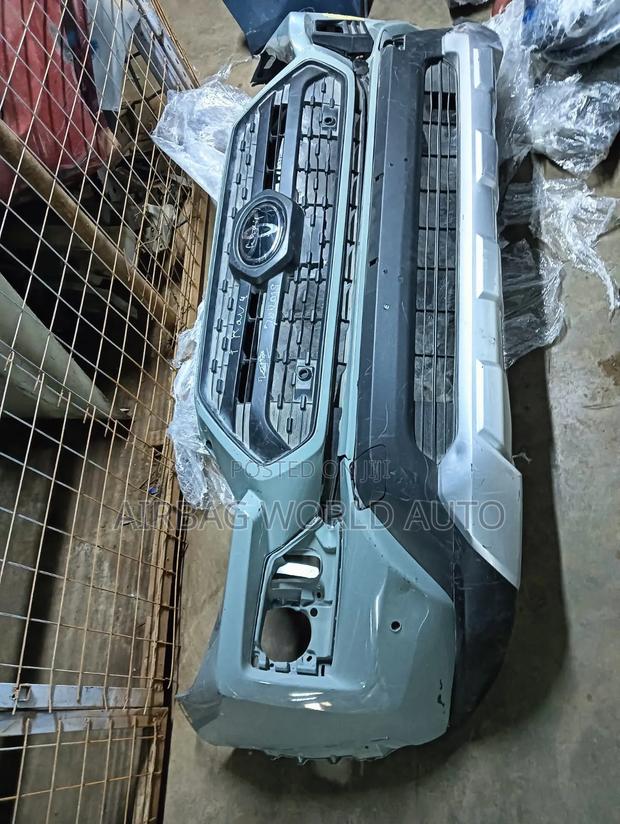 RAV4 Adventure Front Bumper 2019