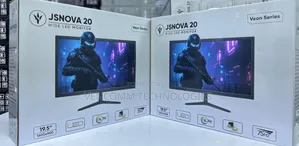 Jsnovabrand New 19" Monitor