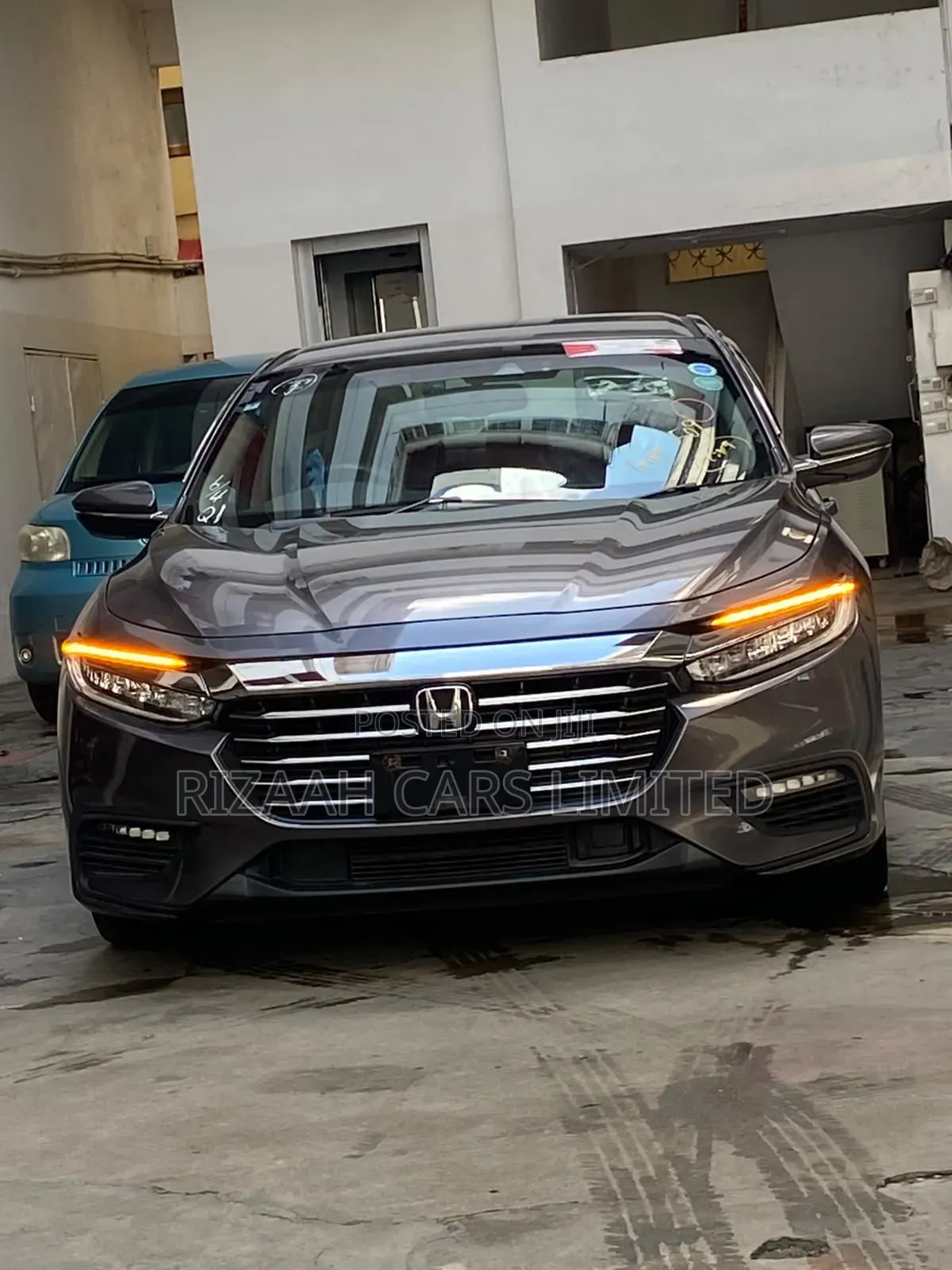 Honda Insight 2020