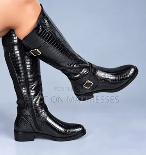 Lengthy Boots for Women. Sizes 37-41. Countrywide Delivery Available.