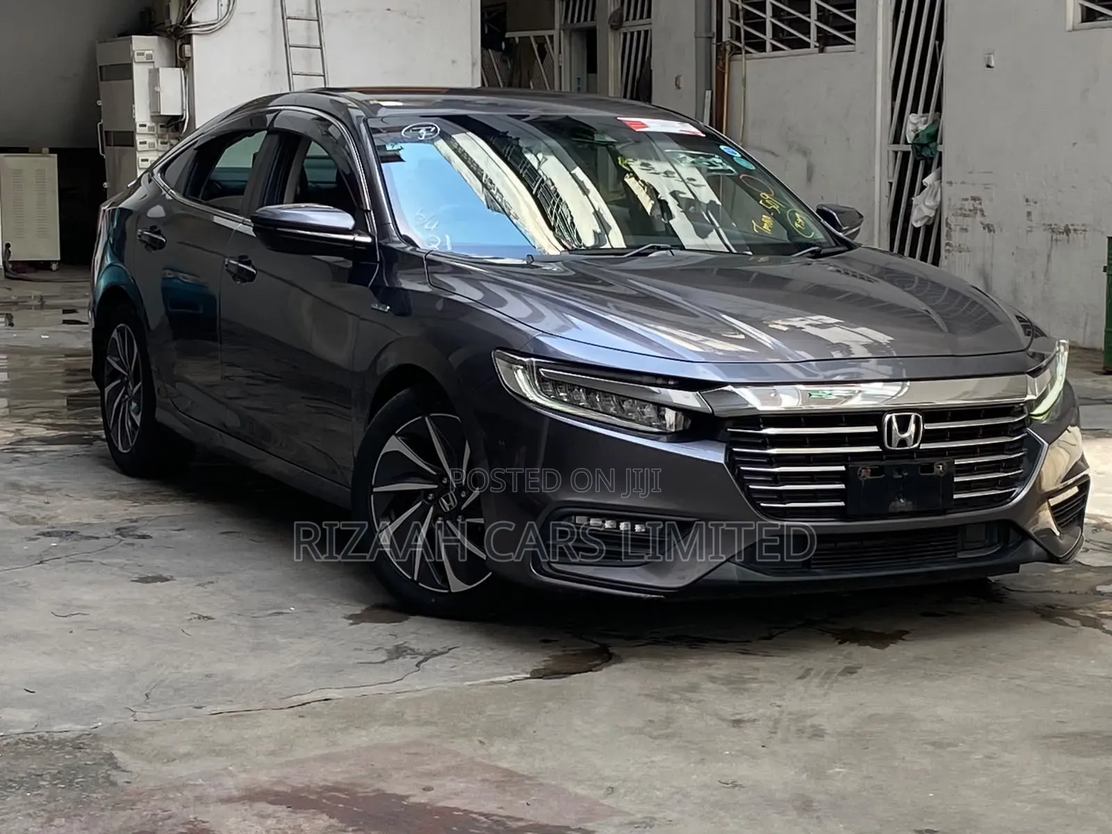 Honda Insight 2020