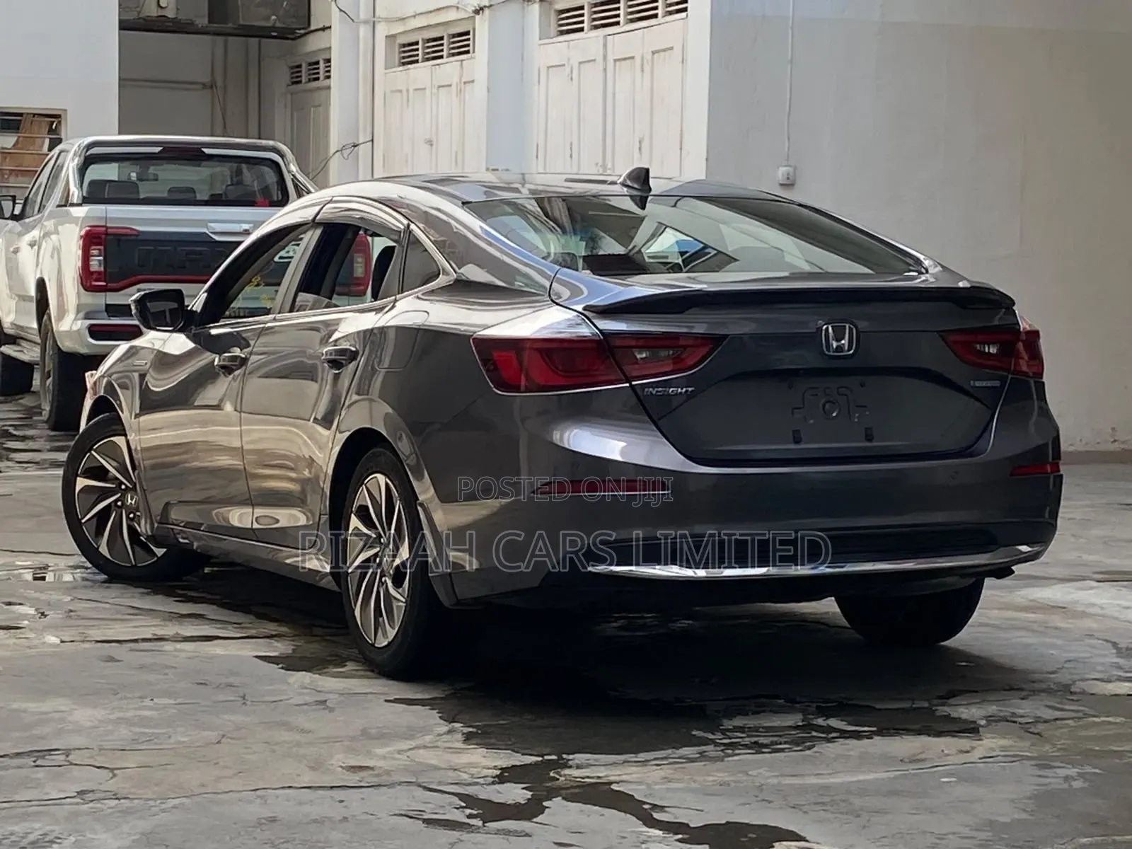 Honda Insight 2020
