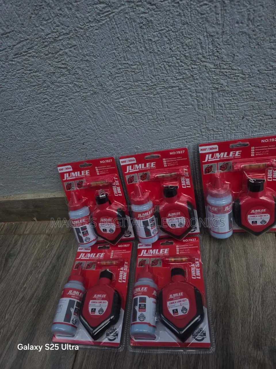 Top Compliant Jumlee Chalk Line