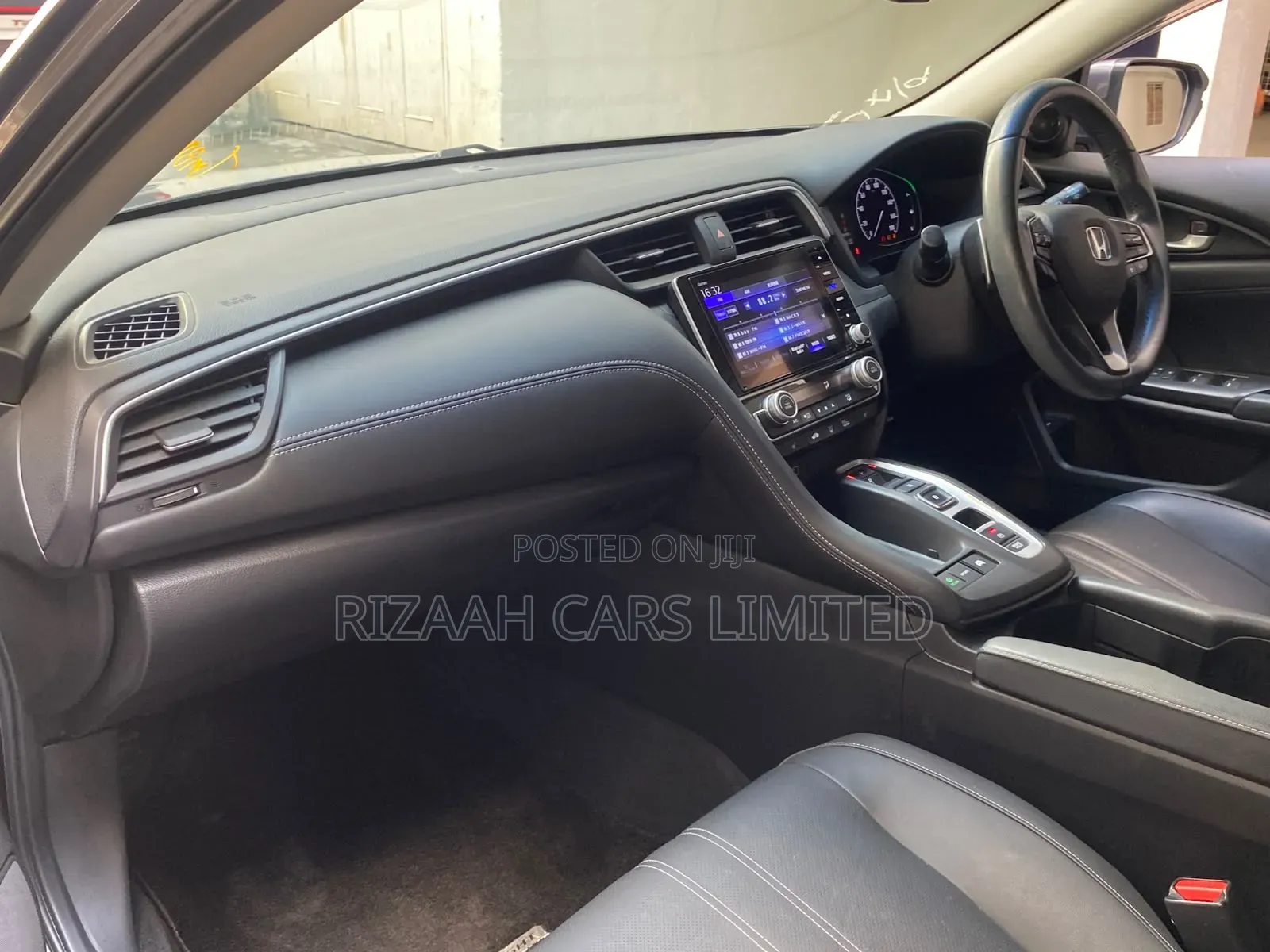 Honda Insight 2020