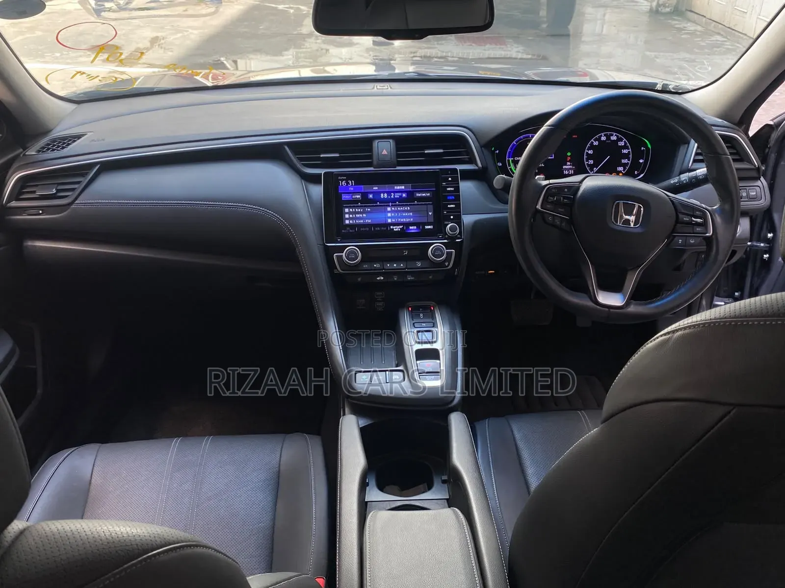 Honda Insight 2020