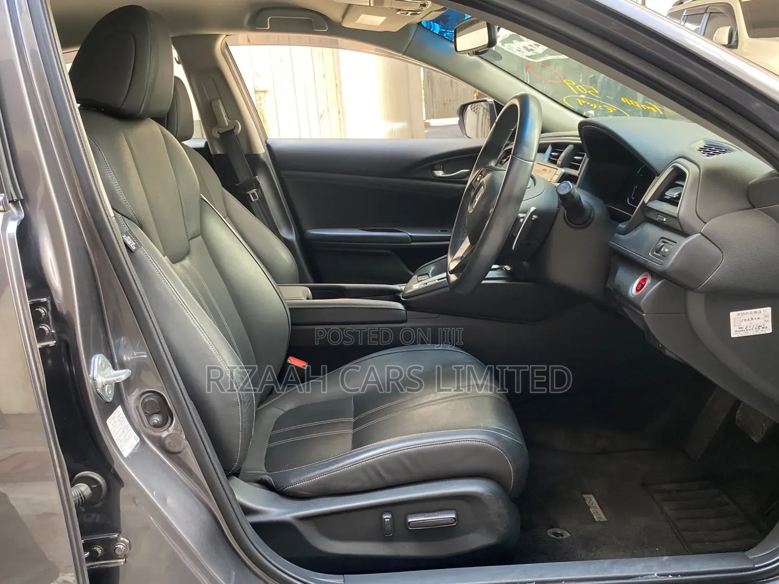 Honda Insight 2020