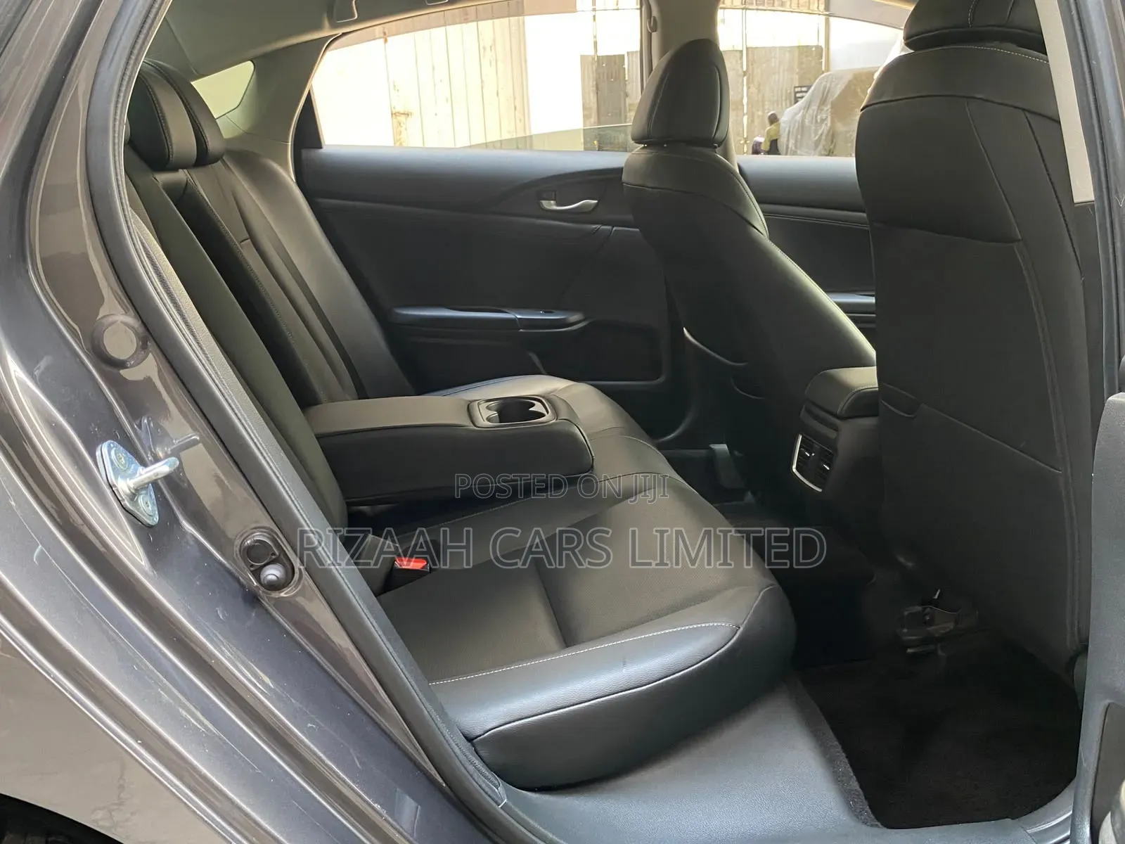 Honda Insight 2020