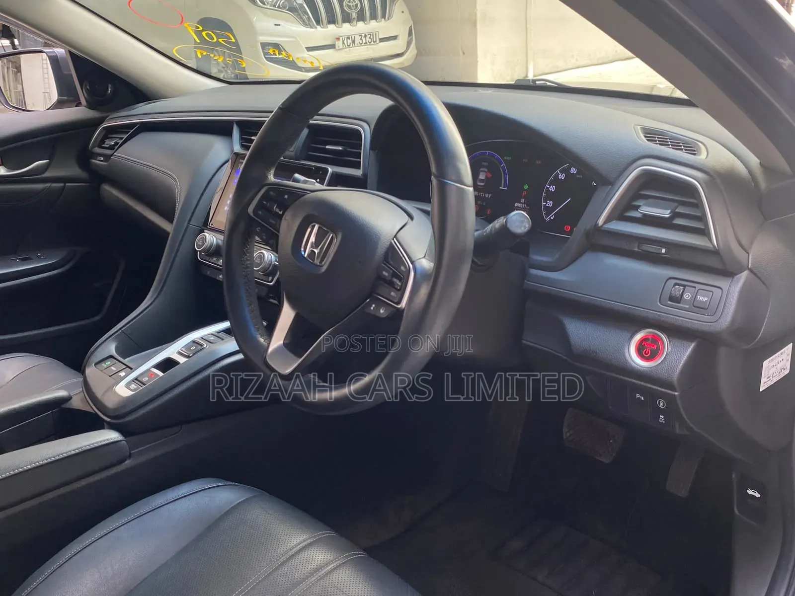 Honda Insight 2020
