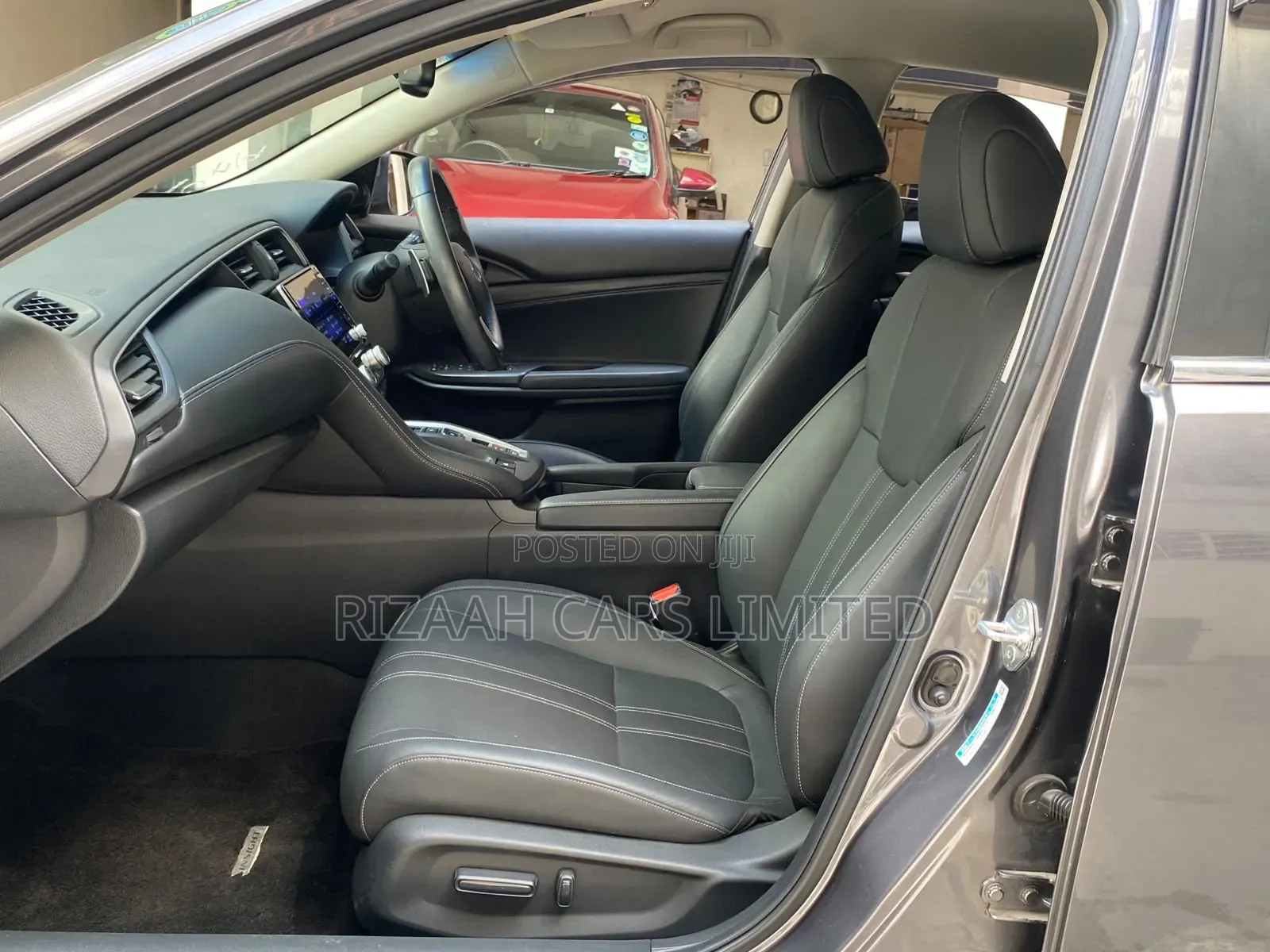 Honda Insight 2020