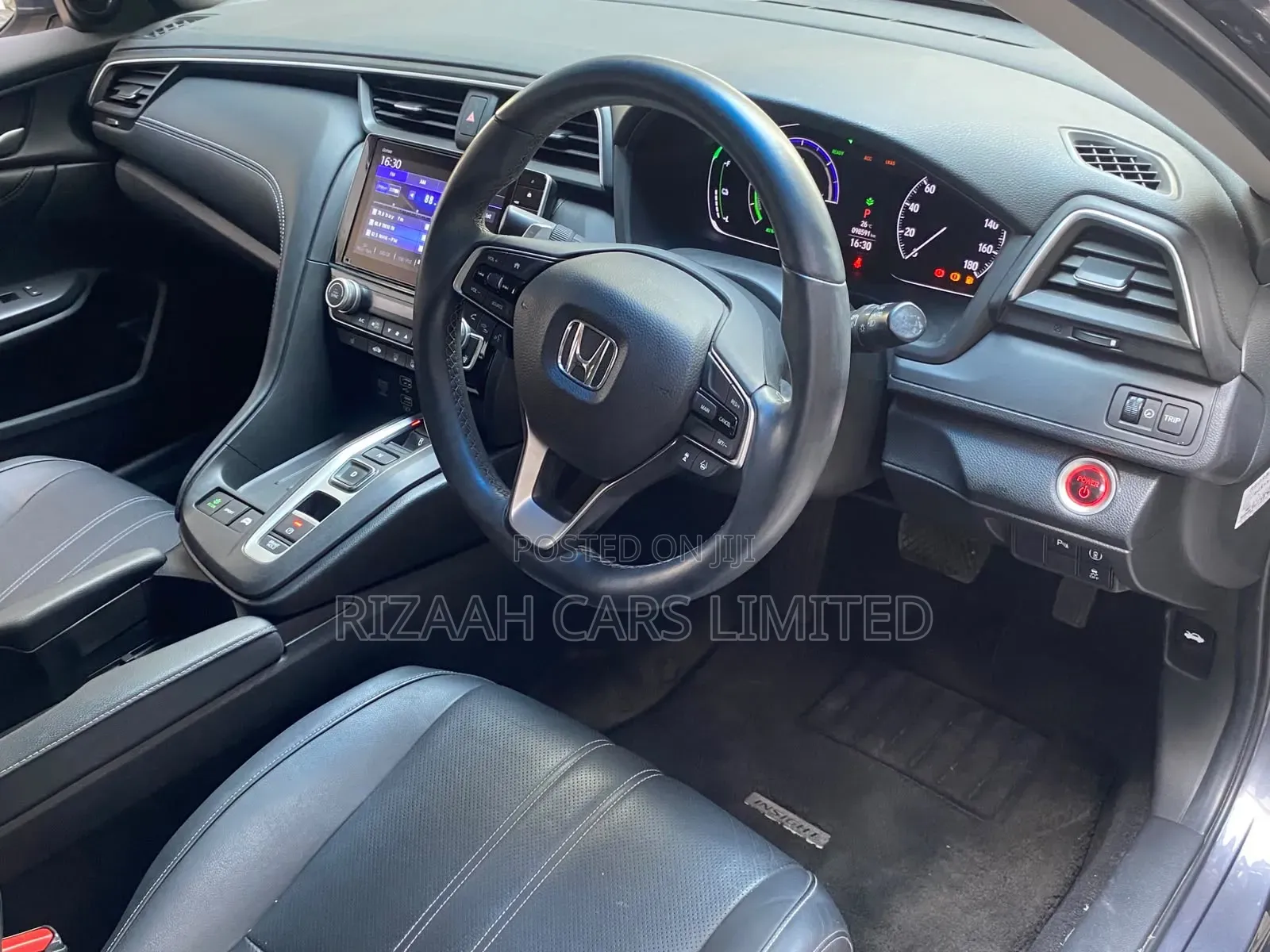 Honda Insight 2020