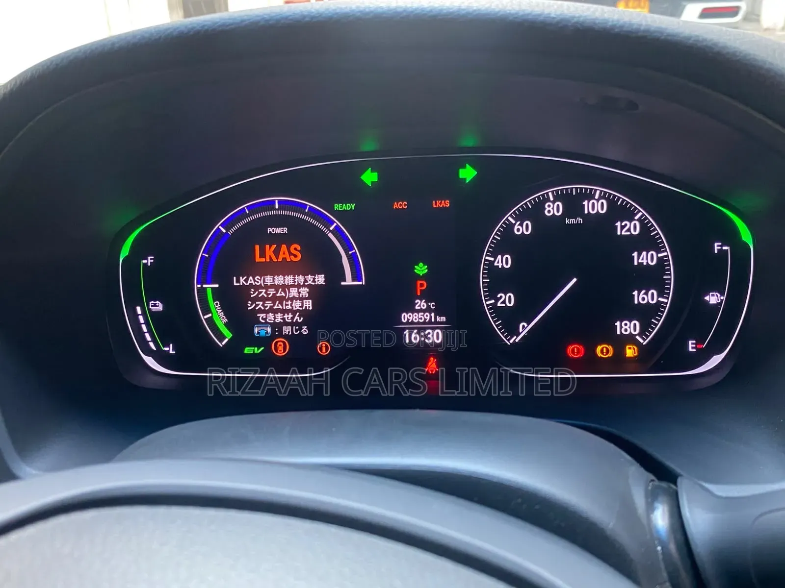 Honda Insight 2020