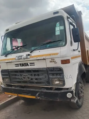 Tata Tipper 2516 Model
