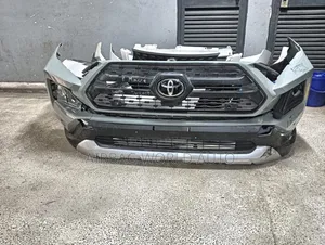 RAV4 Adventure Front Bumper 2019