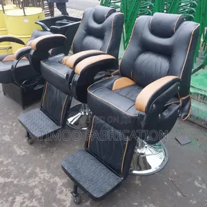 Barber Chairs Adjustable Hydraulic Pump
