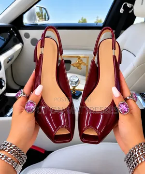 Zara Open-Toe Flats Shoes. Sizes 37-42. We Deliver Countrywide!