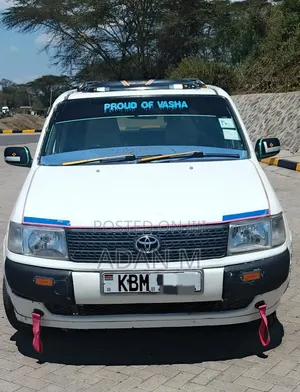 Toyota Probox 2004 White