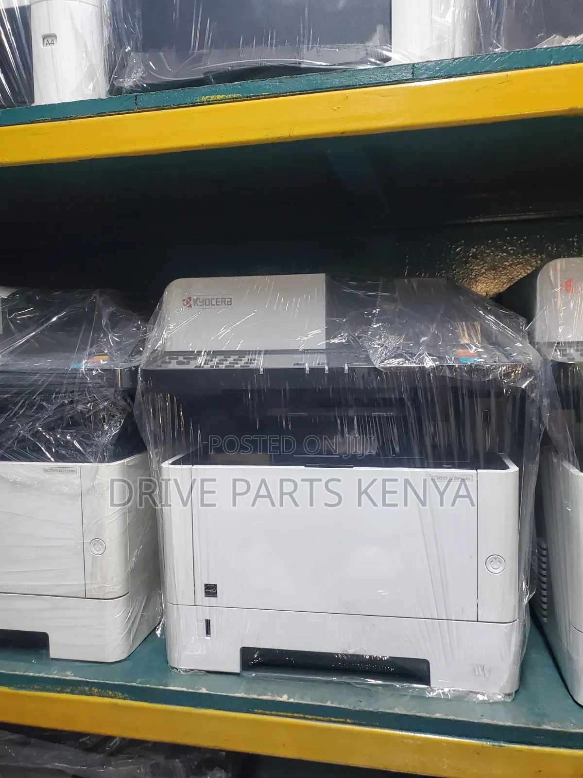 Kyocera Ecosys M 2040dn Printer