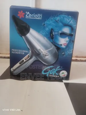 Aerrioti Professional Hairdryer