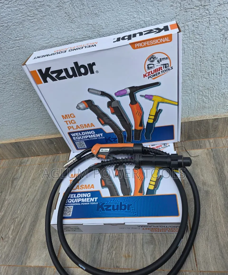 Kzbur Welding Torch for Tig/Mig/Plasma