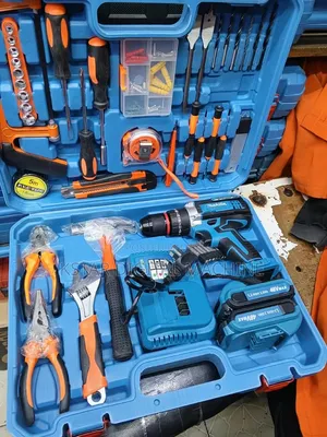 Makita Cordless Drill