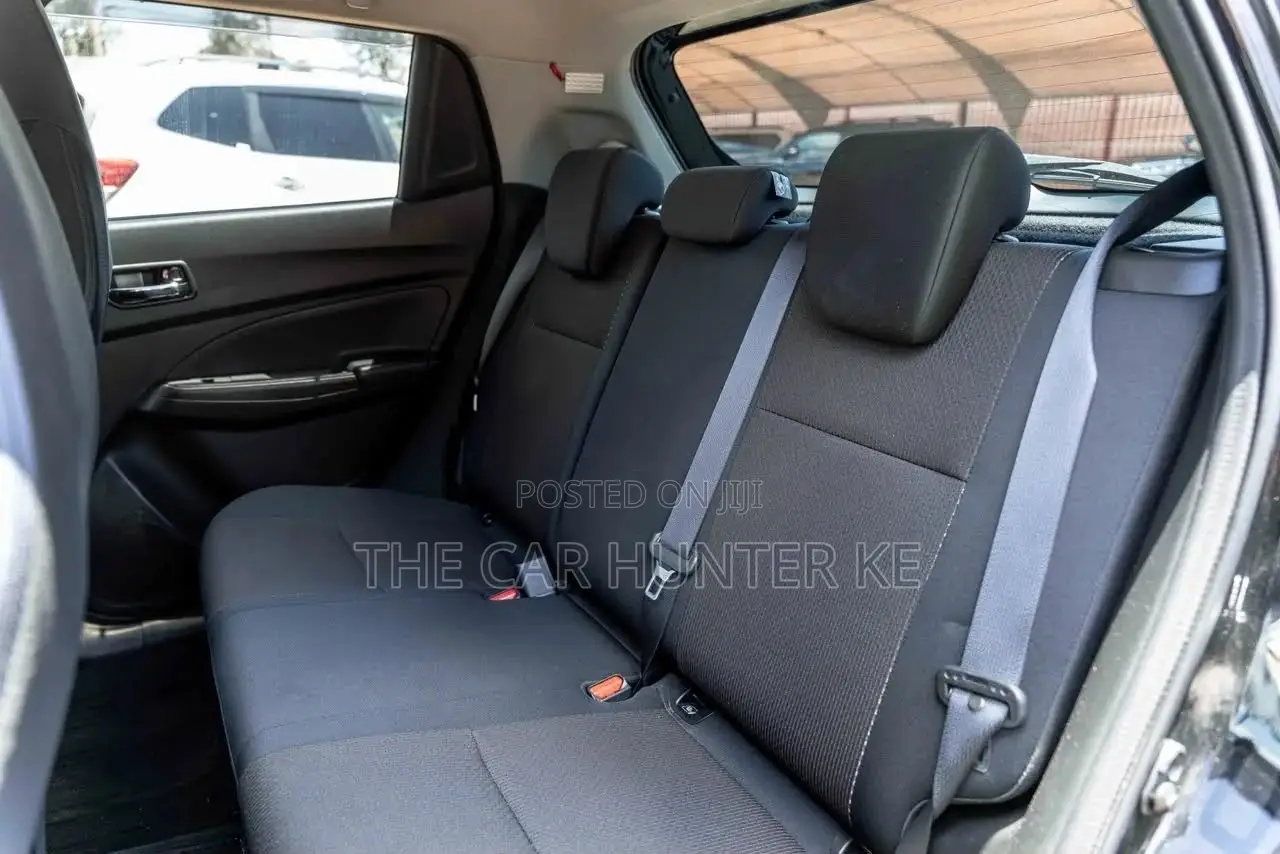 Suzuki Swift Sport 2019 Black