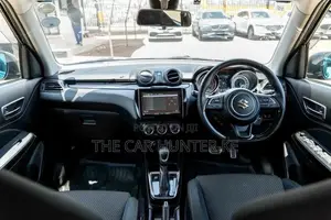 Suzuki Swift Sport 2019 Black