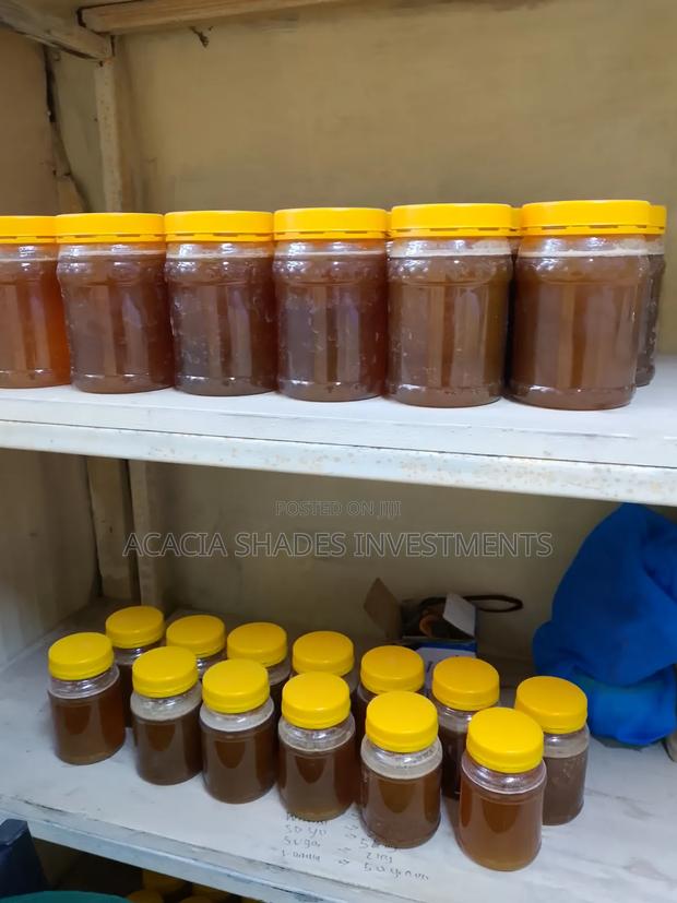 Bee Honey Pure 1 Kg - main view