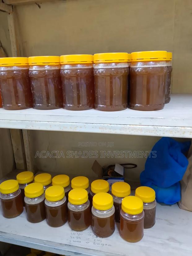 Bee Honey Pure 1 Kg - thumbnail 2
