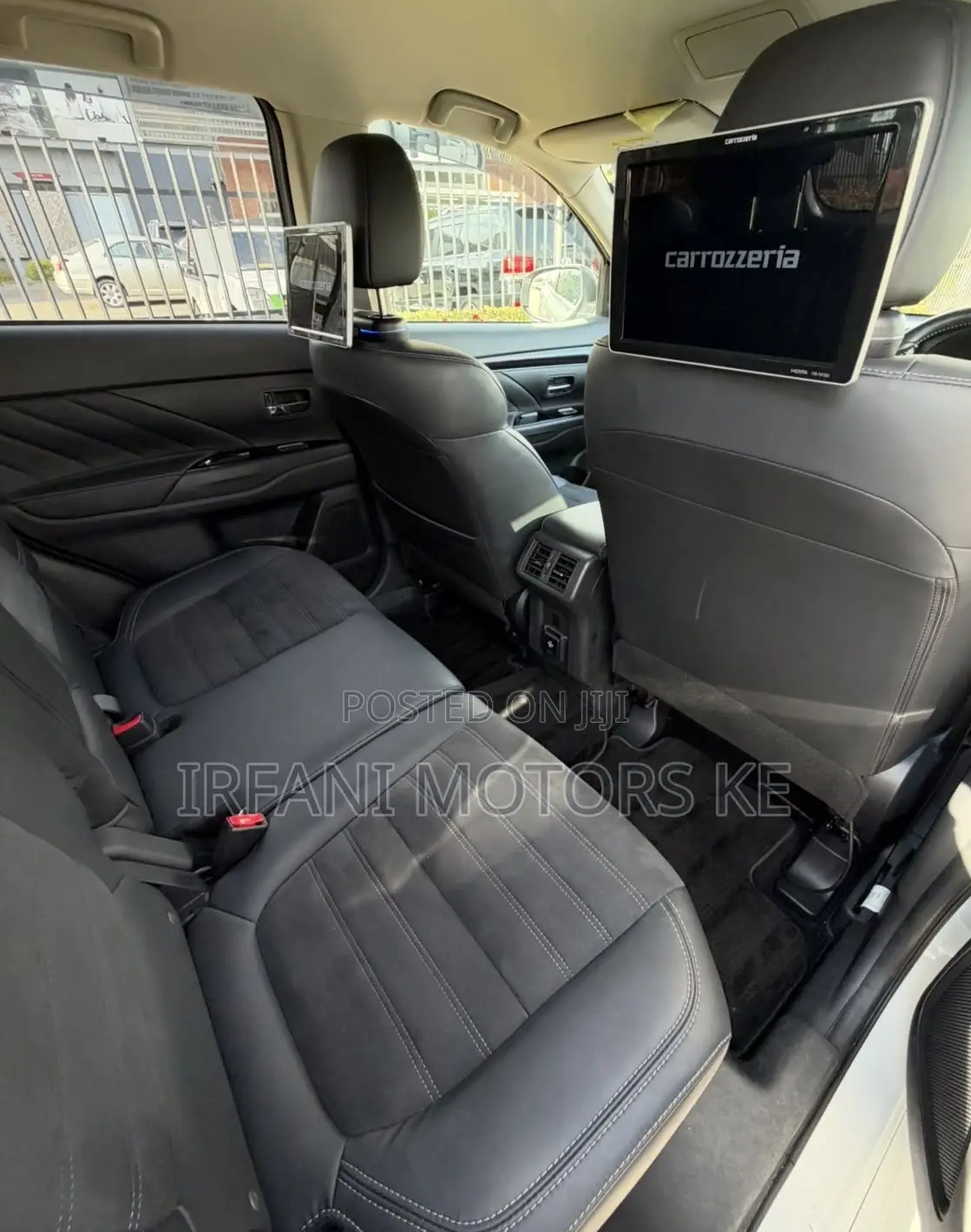 Mitsubishi Outlander 2.4 PHEV AWD 2019 White