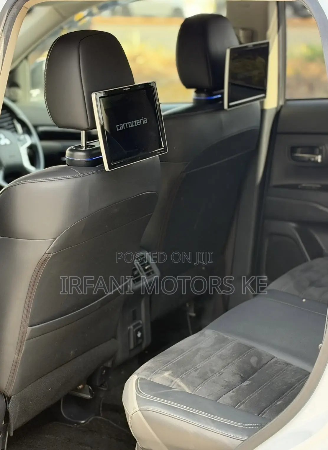 Mitsubishi Outlander 2.4 PHEV AWD 2019 White