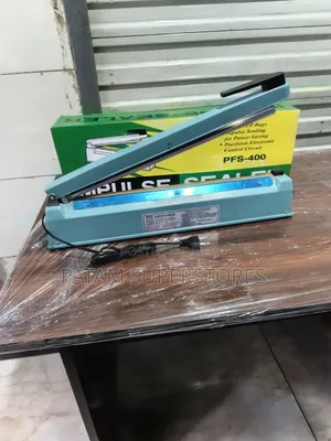 Impulse Sealer PFS -400