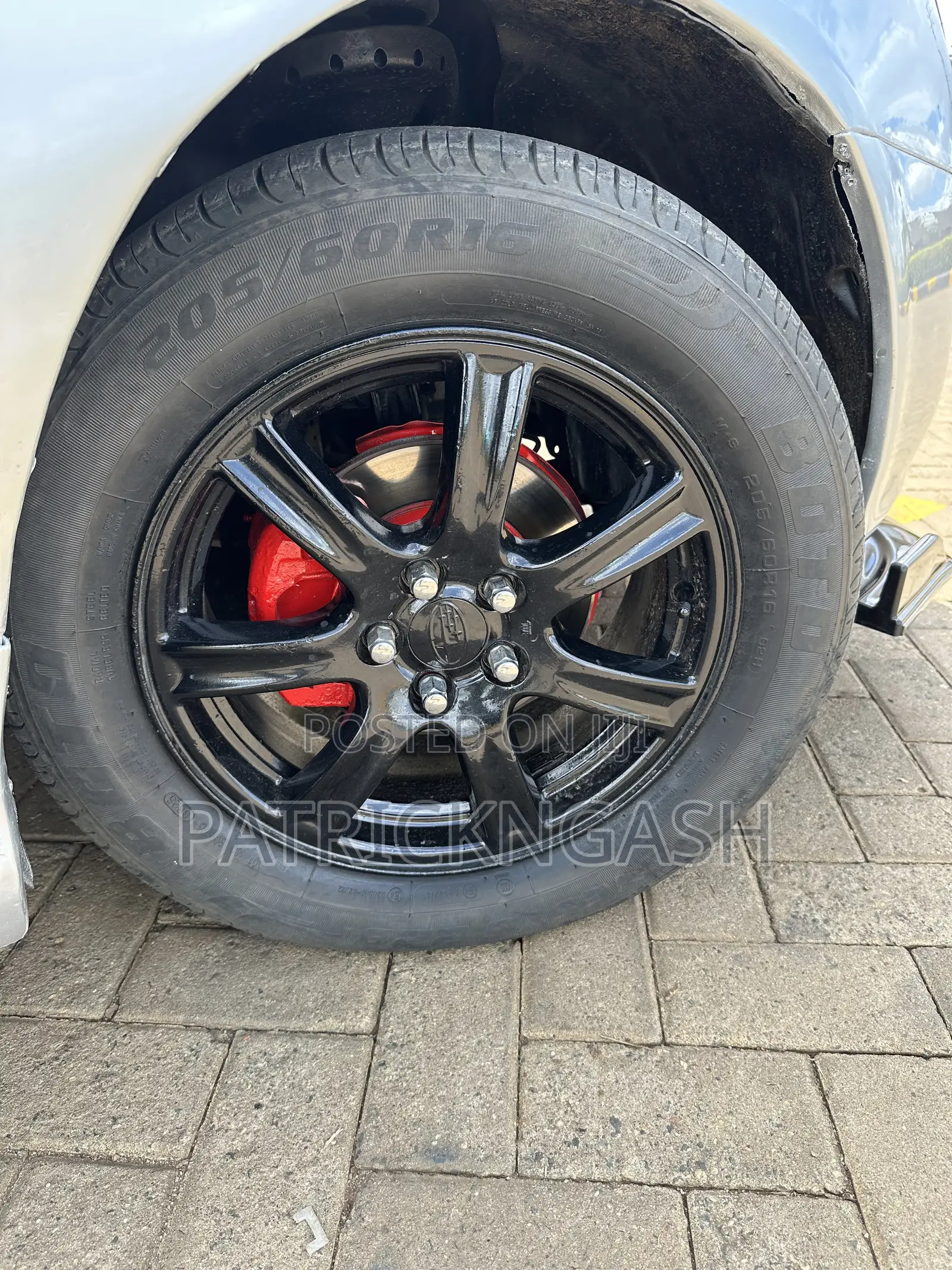 Subaru Impreza 2006 Silver