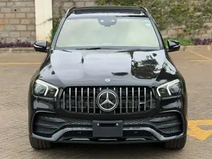 Mercedes-Benz GLE-Class AMG GLE 53 4MATIC 2020 Black