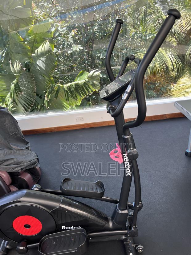 Reebok GX50 Elliptical