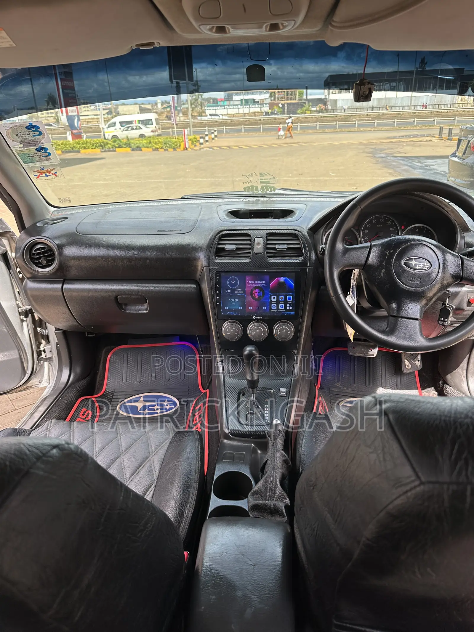 Subaru Impreza 2006 Silver