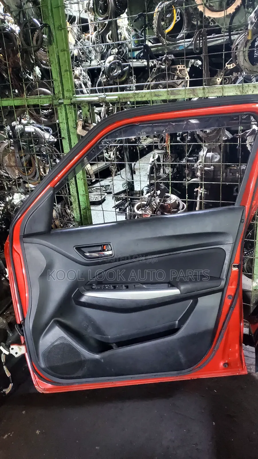 Suzuki Swift 2018/20 Front Doors