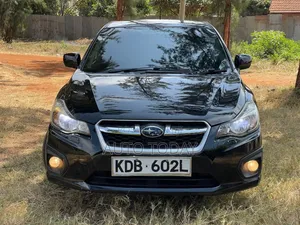 Subaru Impreza 2013 Gray