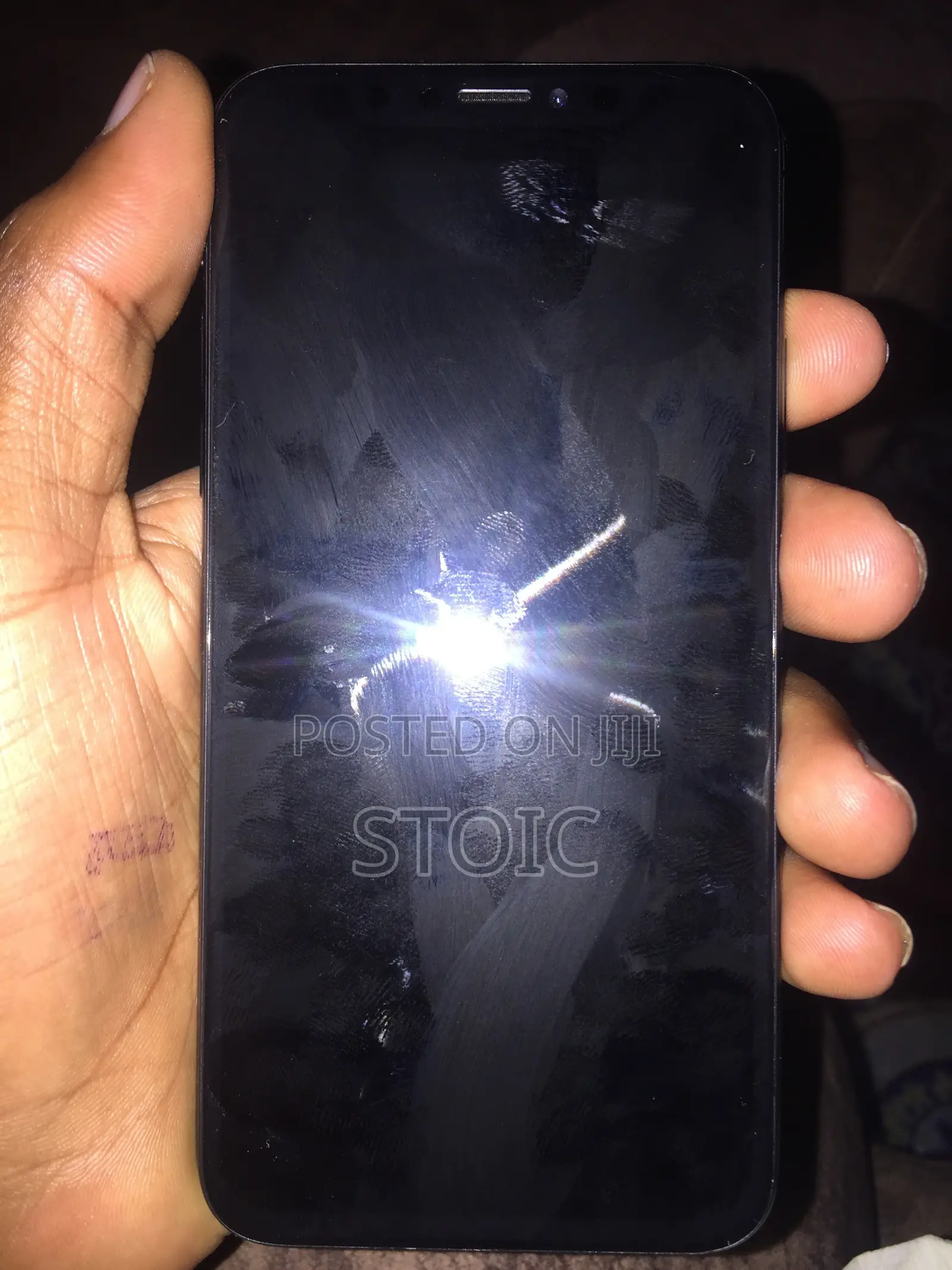 Apple iPhone X 64 GB Gray