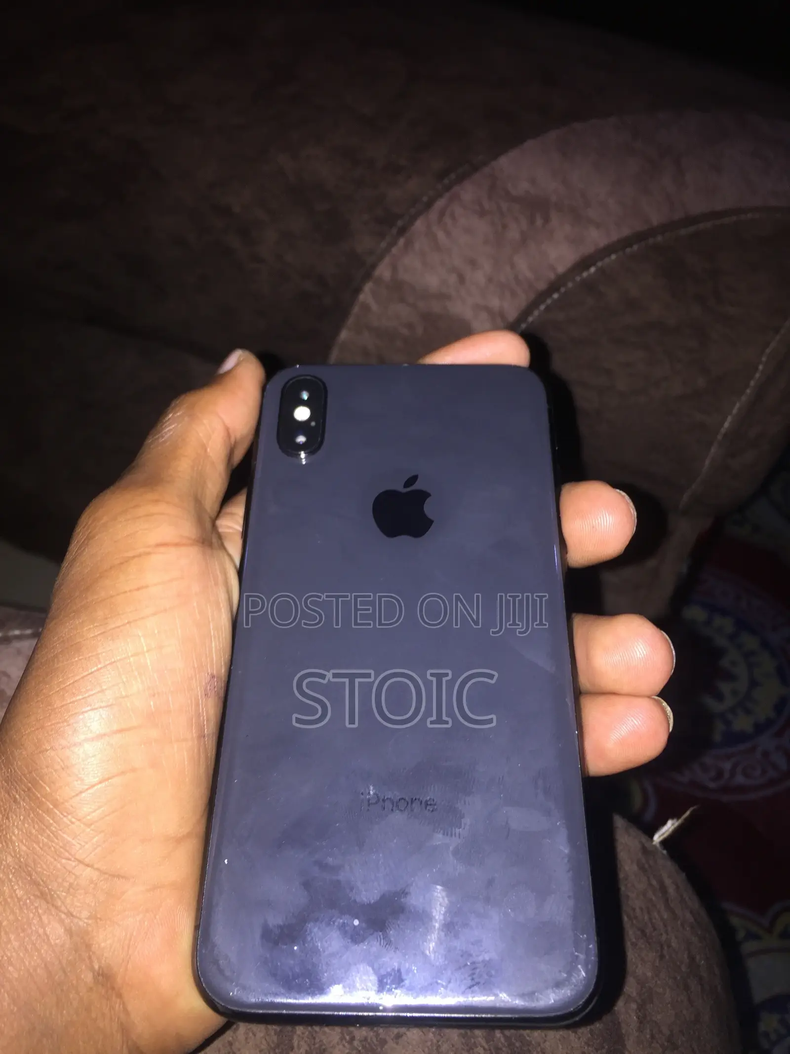Apple iPhone X 64 GB Gray