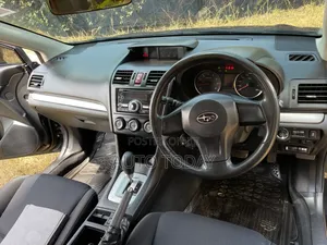 Subaru Impreza 2013 Gray