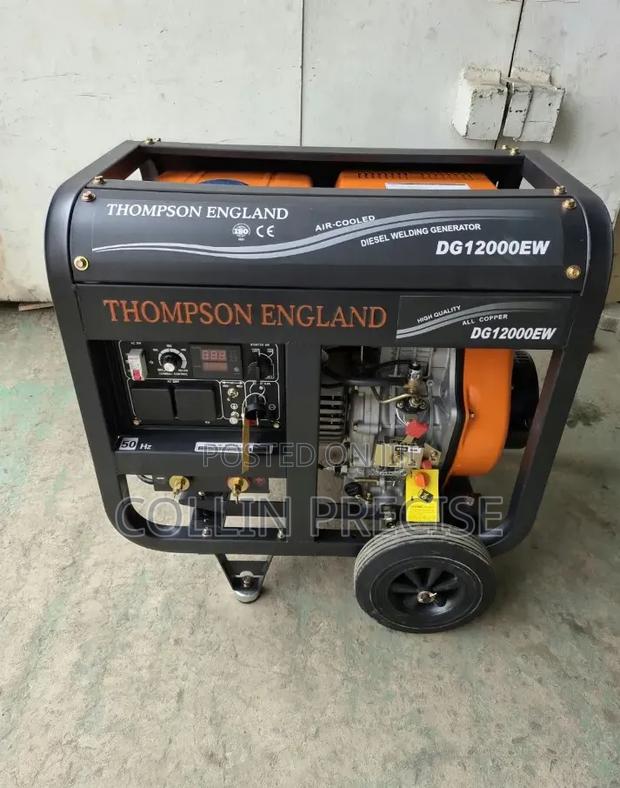 12kVa Air-Cool Diesel Generator