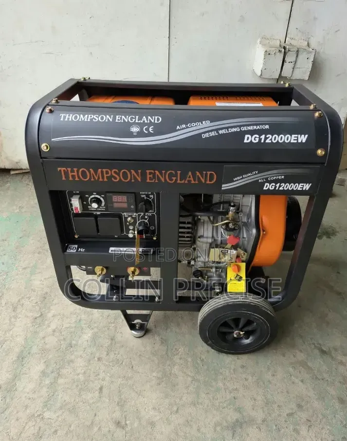 12kVa Air-Cool Diesel Generator