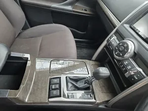 Toyota Mark X 2017 Silver