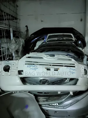 Probox New Bumper Shell