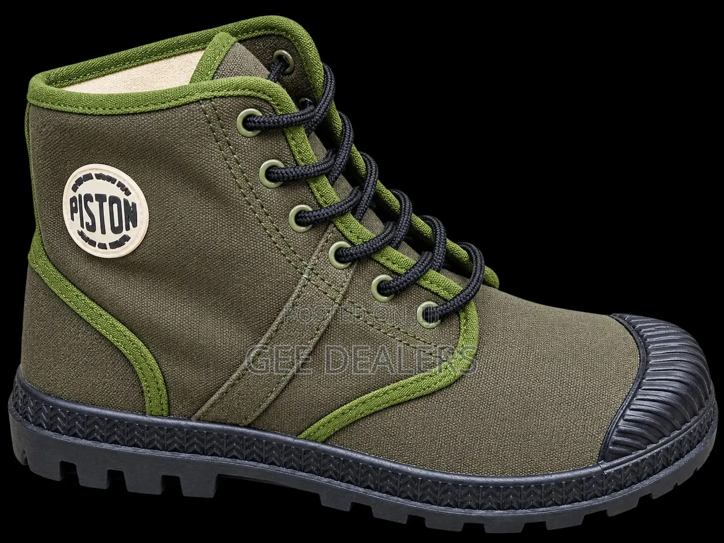 Men Canvas Boots,men Boots