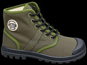 Men Canvas Boots,men Boots
