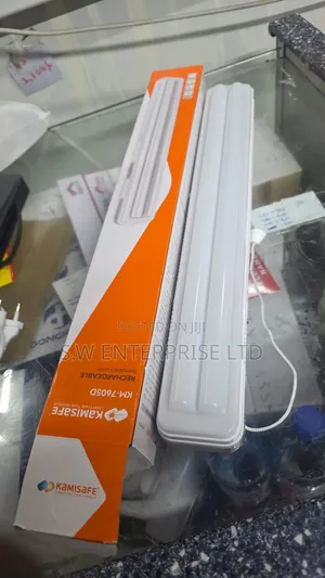 Rechargeable Kamisafe LED Tube Light
